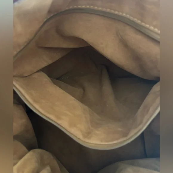 🌿🦋 Patricia Nash Benvenuto Distressed Leather Tote Bag - Picture 13 of 14